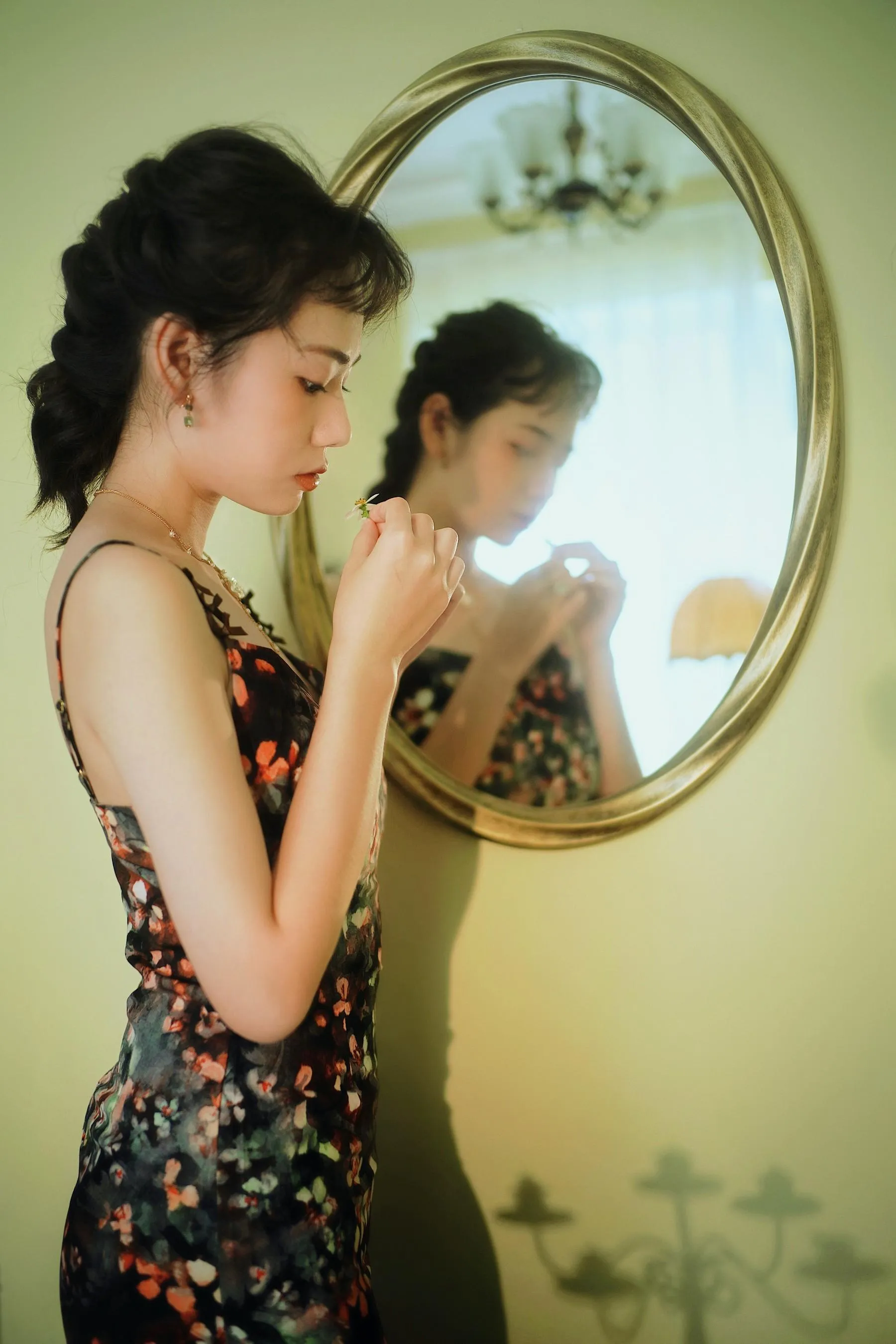 [艺图语] 2022.06.16 黄昏的独奏 小树 [26P]插图6
